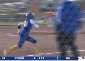 Sonny Lewis Receives NJCAA Coaches Legacy Award Honors