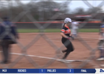 Findlay’s Luke Montgomery Embracing New Leadership Role