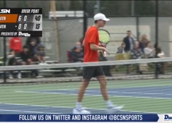 Findlay’s Luke Montgomery Embracing New Leadership Role