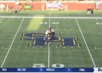 Findlay’s Luke Montgomery Embracing New Leadership Role