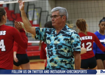 Sonny Lewis Receives NJCAA Coaches Legacy Award Honors