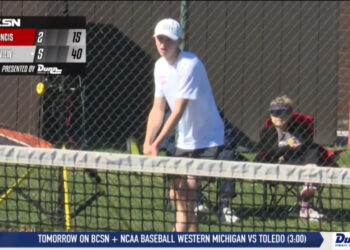 Javontae Campbell Returns to Bowling Green After Entering Transfer Portal