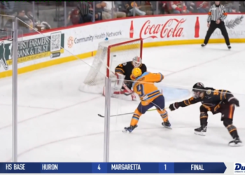 Emmanuel Christian Celebrates Lone Spring Signing Day Athlete