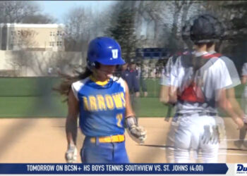 St. Ursula Softball Dominates Notre Dame In Six Innings