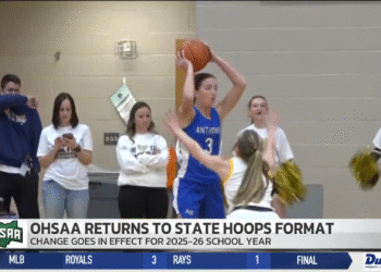 OHSAA Returns to Original State Basketball Format