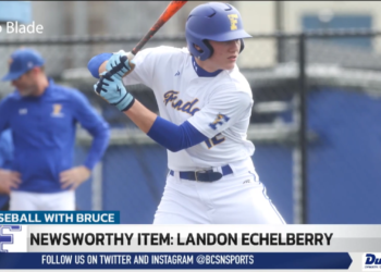 Baseball With Bruce: April 24th, 2025