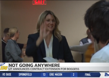 Ginny Boggess Receives Extension