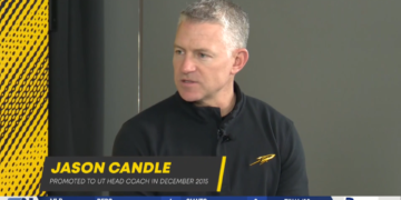 Inside Out Preview: Toledo Football Head Coach Jason Candle