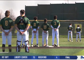 Clay Hosts Twinsburg in Ella’s Pitch for a Cure