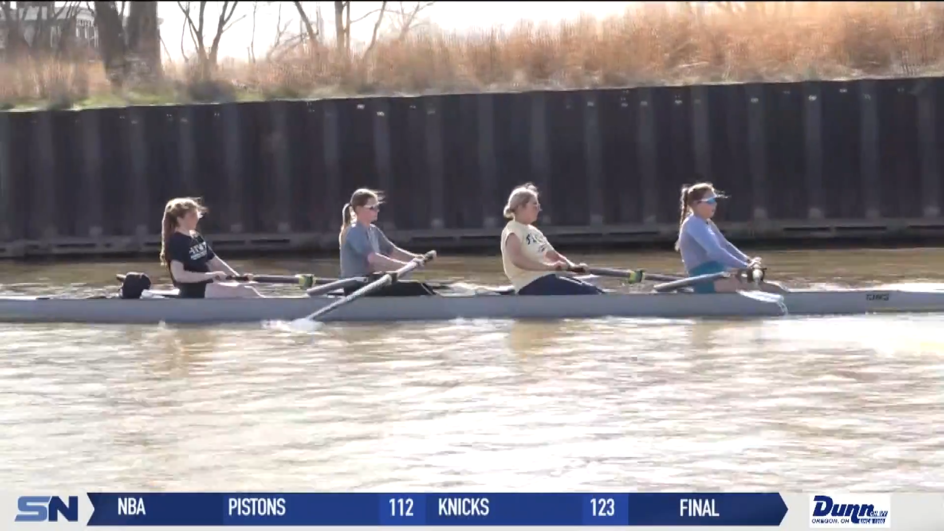 Daniel Ritchie Rower A Pair of Perrysburg Rowers to Become Rockets | BCSN
