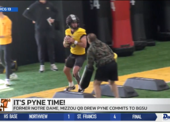 Falcons Land Drew Pyne