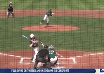 Falcons Get the Saturday Sweep in Eastern Michigan Doubleheader