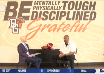 Inside Out with Justin Feldkamp featuring Eddie George Teaser