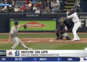 Justyn-Henry Malloy Gets Called Up