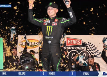 Toledo Speedway, a Pipeline to NASCAR