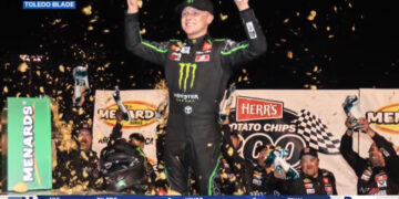 Toledo Speedway, a Pipeline to NASCAR