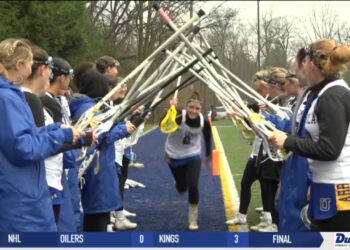 St. Ursula Suffers First Loss of the Season