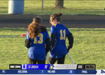 Strong Second Half Propels Arrows to Victory