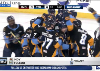 Walleye Honor Goaldiggers, Wrap Up Regular Season with OT Win