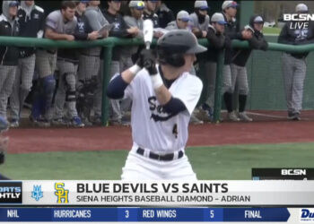 Siena Heights Gets Shutout Win in Seven