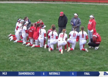 Bedford Drops First Game of the Season in Five Innings