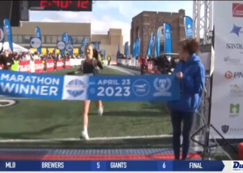 Get Ready for the Glass City Marathon with Race Director Clint McCormick