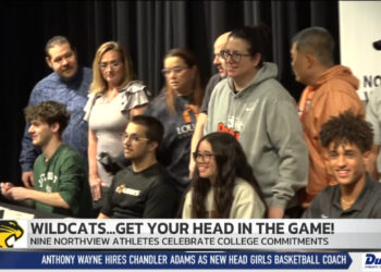 Northview Honors Nine Spring Signing Day Commits