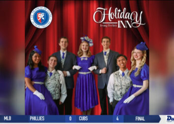 Catholic High School Spotlight: St. Francis Presents Holiday Inn