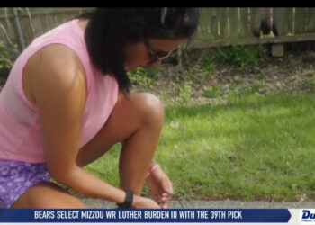 Made for Joy: Jenelle Ahmad Runs Half Marathon While Battling Cancer