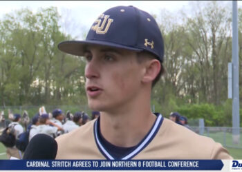 St. John’s Baseball Cruises Past Central Catholic