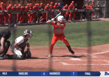 For the First Time Since 1973, BGSU Baseball Sweeps Series vs Eastern Michigan
