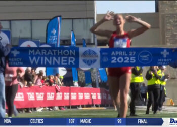 Records Fall in the Glass City Marathon