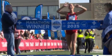 Records Fall in the Glass City Marathon