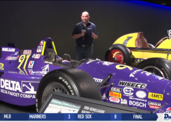 Inside Indianapolis Motor Speedway Museum’s Newest Renovation