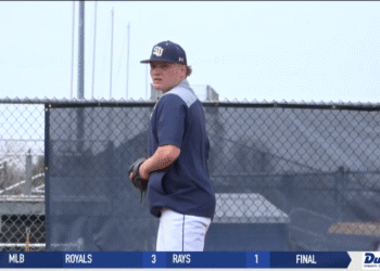 Mattimore Family Shares the Diamond at St. John’s