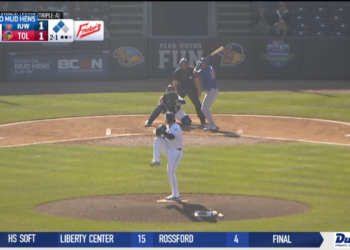 Mud Hens Drop Doubleheader Against the Iowa Cubs