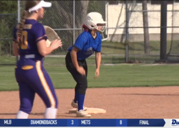 Springfield Softball Fires Past Maumee