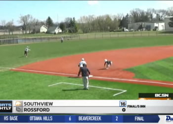 Explosive Second Inning Helps Southview Shuts Out Rossford