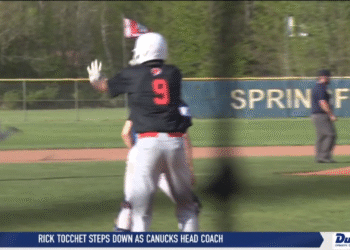 Southview Baseball Takes Care of Business Against Springfield