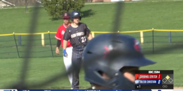 Toledo Christian Baseball Dominates Stritch 10-3