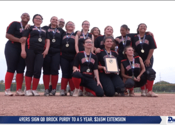 Lima Senior Softball Secures First-Ever City League Championship