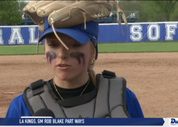 Springfield Bats Wake up Late in 5-0 Win