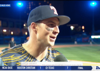 Mud Hens Win Sixth Straight Game After Dominant 13-4 Win