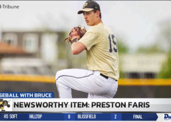 Baseball With Bruce: May 8th, 2025