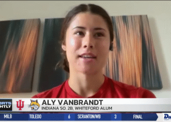 Whiteford Alum Aly VanBrandt Reflects on Personal Growth at Indiana