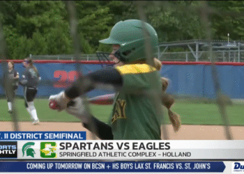 Clay Dominates Start In D2 District Semi-Finals