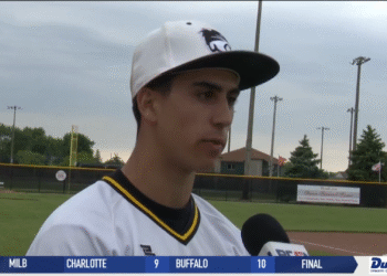 Northview Bests Start on the Baseball Diamond, Advancing to District Final