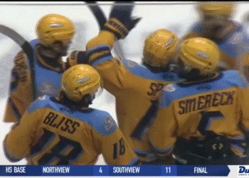 Walleye Return Home, Looking to Advance to the Western Conference Finals