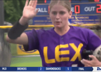 Lexington Bests Bryan 6-1 To Advance To State Final Four