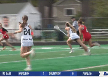 Ottawa Hills Offense Explodes in Senior Night Win